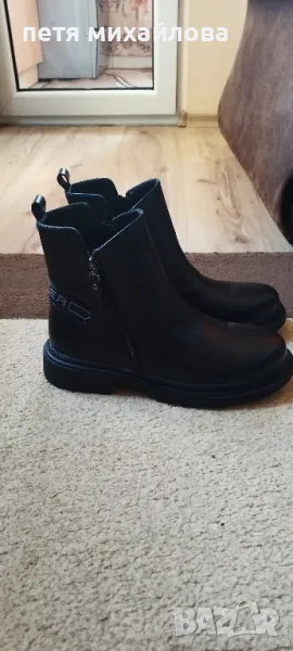 Дамски зимни боти , снимка 1