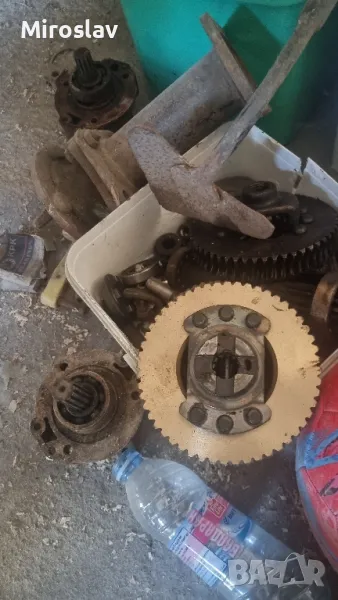 мотоблок/мотокултиватор, снимка 1