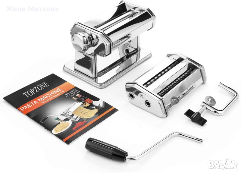 Машина за паста, снимка 1