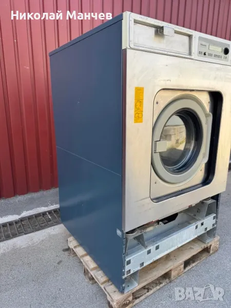 Miele Professional 24 килограма, снимка 1
