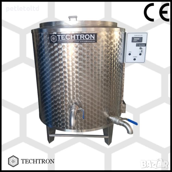 Стерилизатор TECHTRON 130 Л, снимка 1