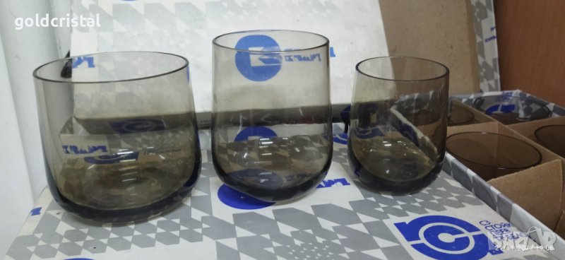 Ретро чаши на Кварц , снимка 1