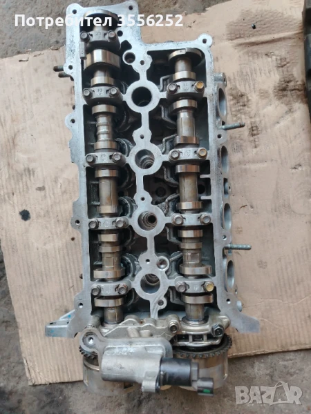 Оборудвана глава за Хюндай i30 1.6 16 GDI, снимка 1