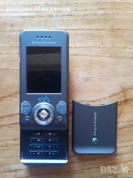 Sony Ericsson W580i Walkman , снимка 1