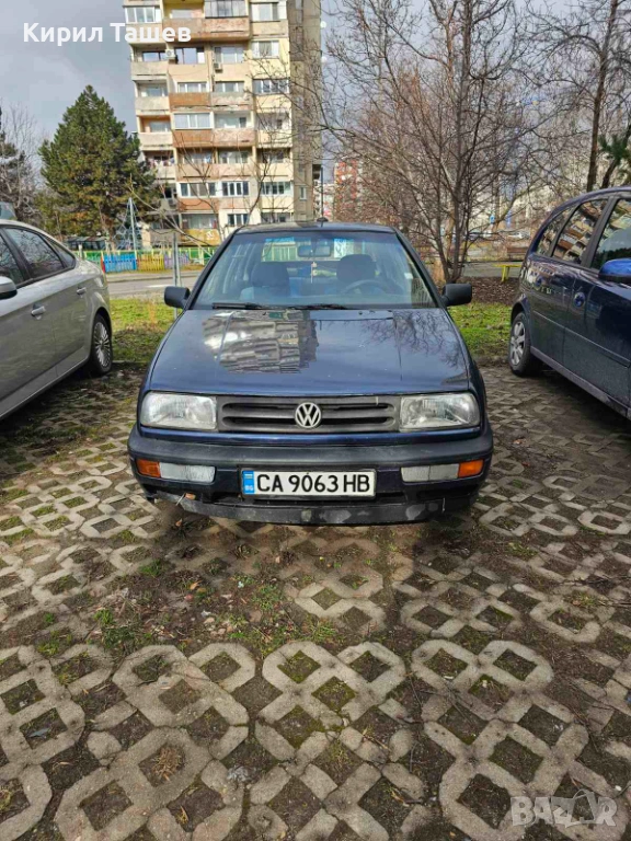 VW Vento 1.9TD , снимка 1
