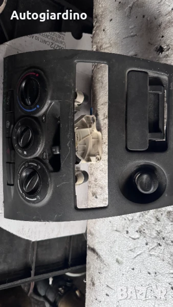 Климатичен блок / панел / табло за Daihatsu Materia - 55406-B1090, снимка 1