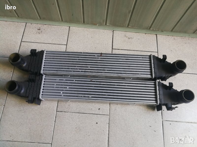 Интеркулер за мерседес С класа W204 2045000503 2045000300, снимка 1