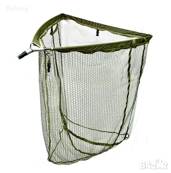 ПРОМО шаранджийска  Глава за кеп с цип-CARP PRO - САК за теглене, снимка 1