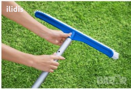 Четка за почистване на басейн Pool cleaning brush Bestway, снимка 1