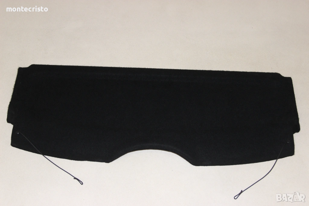 Кора багажник Peugeot 206 хечбек (1998-2009г.) Peugeot 206+ хечбек (2009-2013г.) Пежо 206 plus, снимка 1