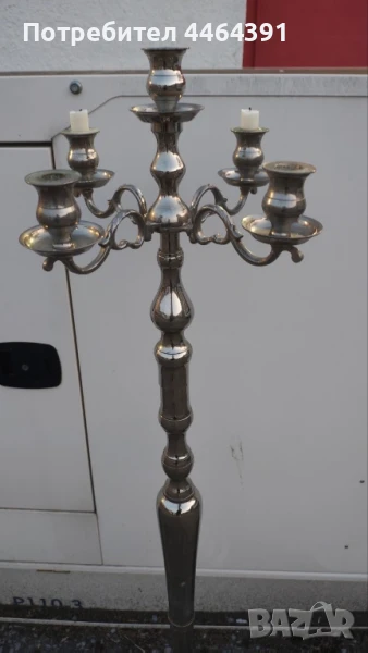 Свещник, снимка 1