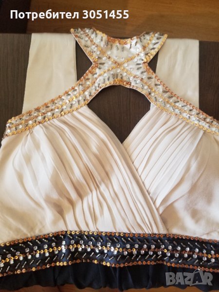 Официална дамска рокля Little Mistress, London, снимка 1