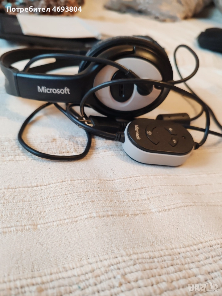 Microsoft Life Chat LX 3000, снимка 1