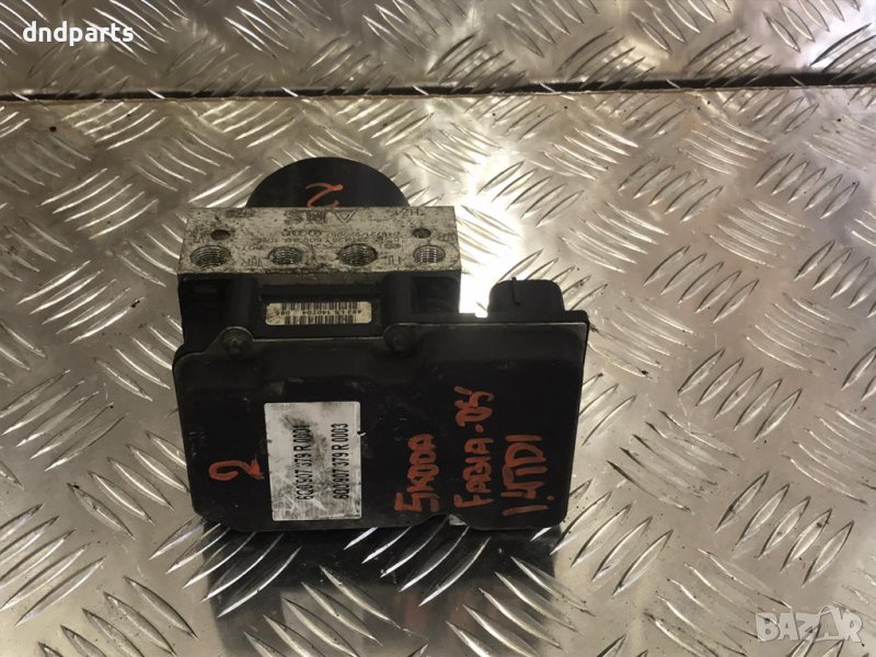 ABS Skoda Fabia 2005г., снимка 1