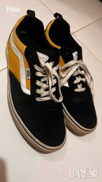 Vans - лимитирани мъжки обувки , снимка 1