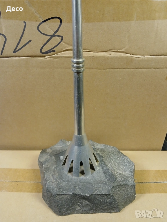 Макет,сувенир на телевизионната кула в Останкино., снимка 1