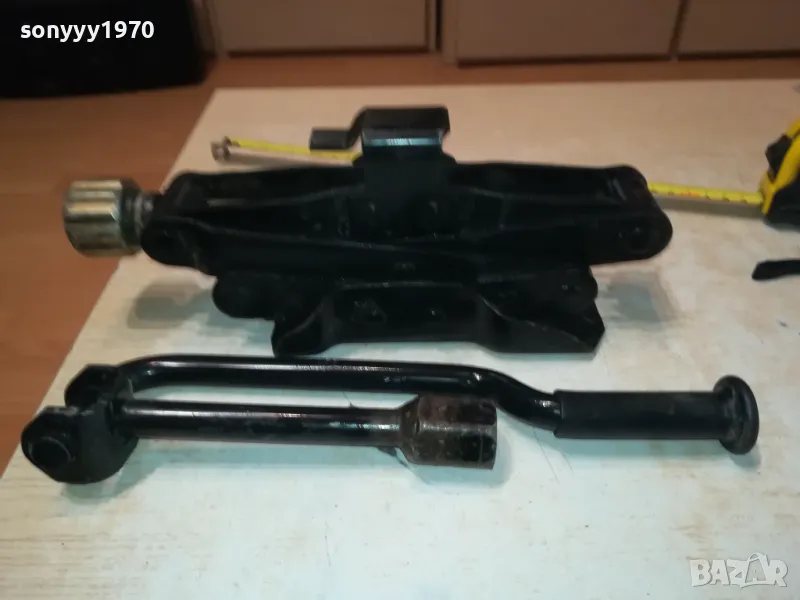 КРИК ЗА РЕНО С МАНИВЕЛА ОТ ФРАНЦИЯ 0212241001, снимка 1