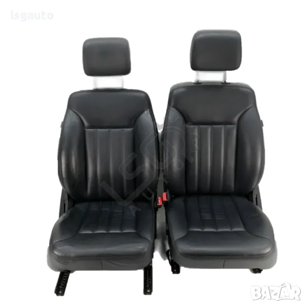 Кожен салон Mercedes-Benz M-class (W164)  ID: 140677, снимка 1