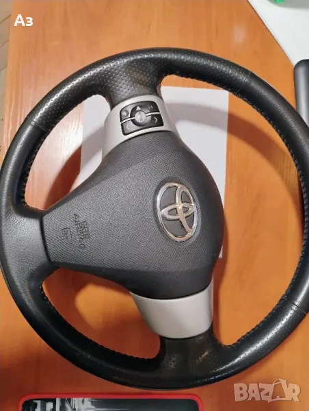 Toyota Оборудван волан , снимка 1