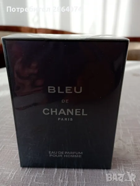 Chanel Bleu De Chanel, снимка 1