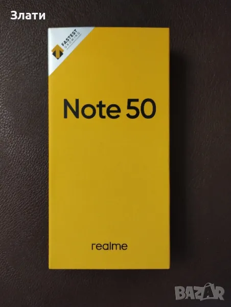 Realme NOTE 50 Нов!, снимка 1