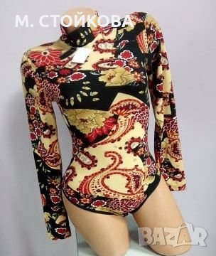 ПОСЛЕДНИ БРОЙКИ! боди с прашка  S  - българско производство, снимка 1