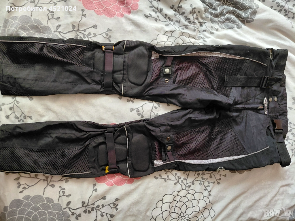 Панталон за мотор, снимка 1