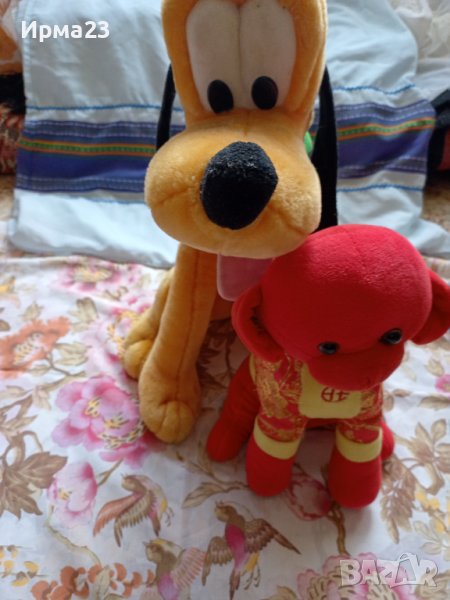 Плюшени кучета, снимка 1