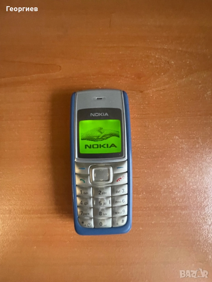 Nokia 1110i, снимка 1