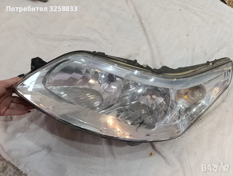Ляв фар за Citroen C4 , снимка 1