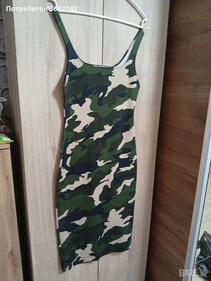 продавам дамска рокля Зара , снимка 1