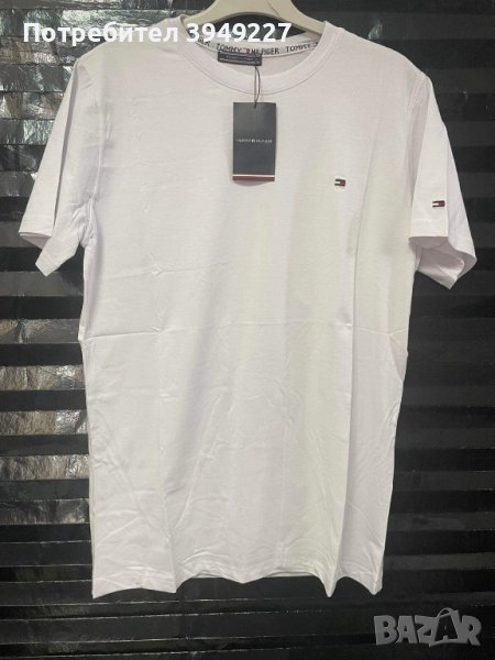 Мъжка тениска Tommy Hilfiger, снимка 1