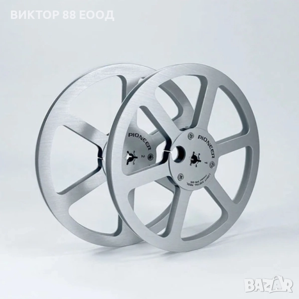 Магнетофонна ролка - №8, снимка 1