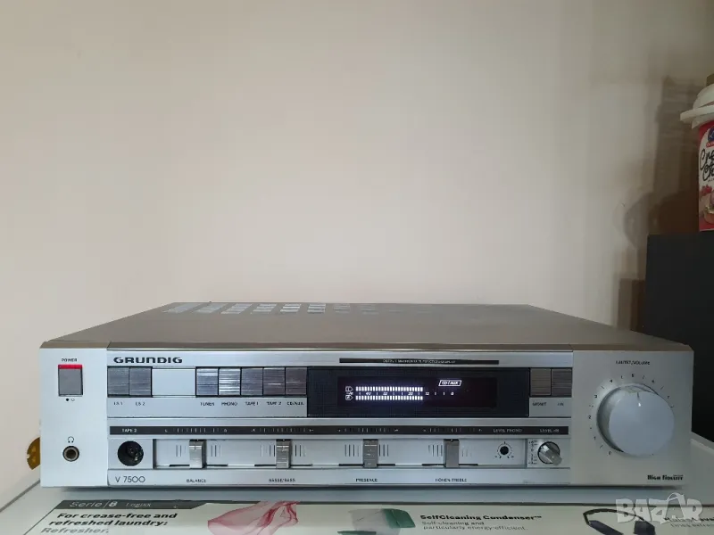GRUNDIG-V 7500, снимка 1