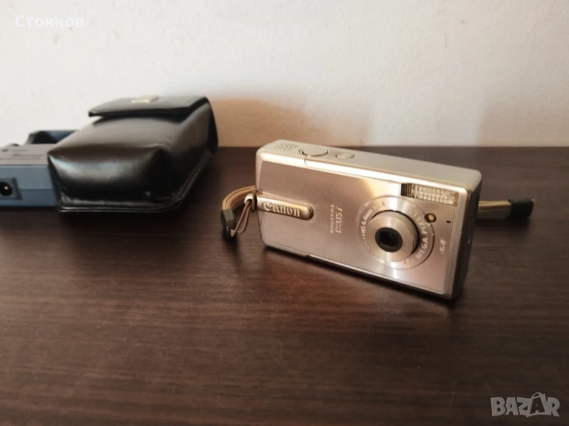 Canon DIGITAL IXUS i PC1060 4.0MP  Japan, снимка 1