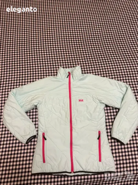 дамско HellyHansen Primaloft изолирано олекотено яке M размер, снимка 1