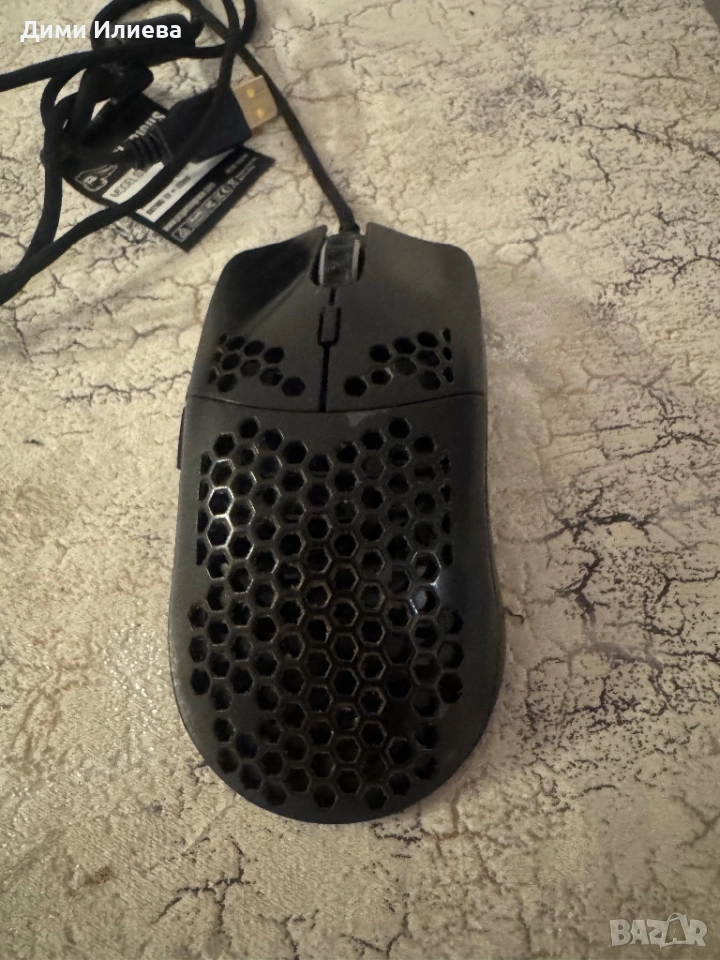 Геймърска мишка , снимка 1