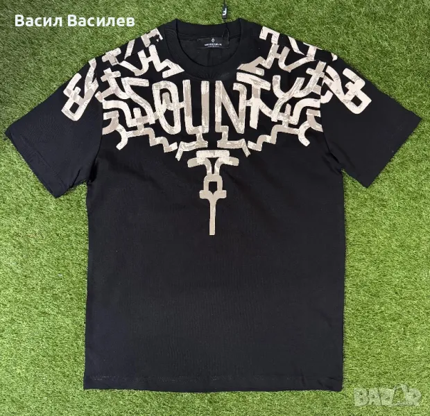 Мъжка тениска Marcelo Burlon, снимка 1