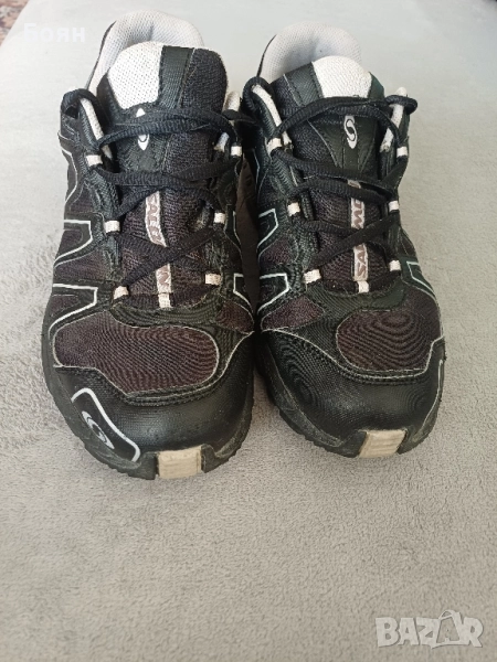 Туристически обувки Salomon , снимка 1