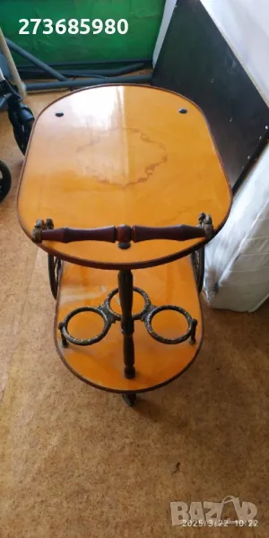 Количка за сервиране., снимка 1