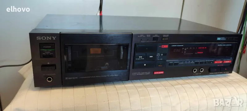 Дек Sony TC-FX705, снимка 1