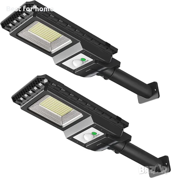 LEKIA Външно слънчево улично осветление, снимка 1