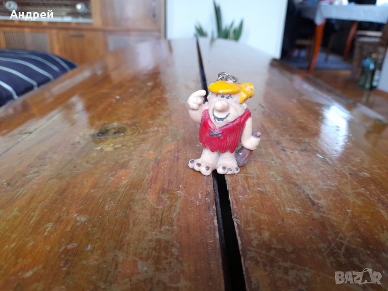 Стар ключодържател Барни, снимка 1