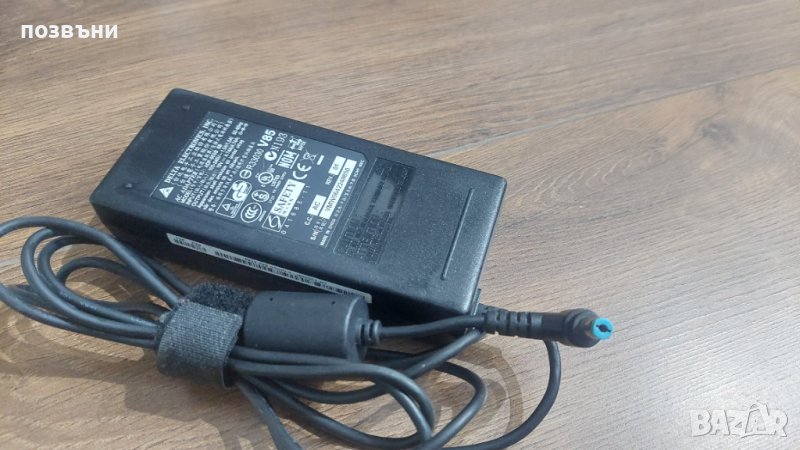 Зарядно за лаптоп Acer 90W 5.5mm x 1.7mm, снимка 1