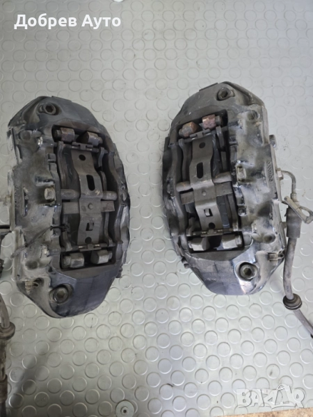 Предни спирачни апарати за Audi RS6 4F 5.2FSI  , снимка 1