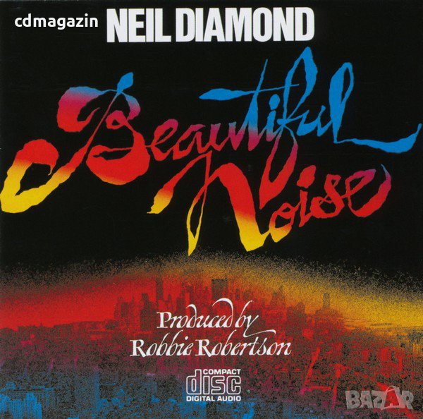 Компакт дискове CD Neil Diamond – Beautiful Noise, снимка 1