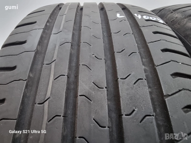 2бр летни гуми 215/60/17 CONTINENTAL L04009 , снимка 1