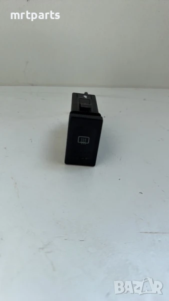 Бутон за подгрев на задно стъкло за VW Sharan, снимка 1