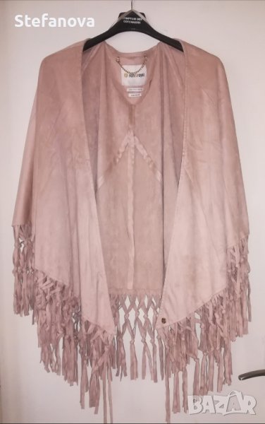 Ново наметало с ресни на Rich&Royal, снимка 1