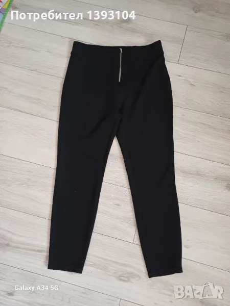 Черен клин-панталон Shein, Л размер, снимка 1